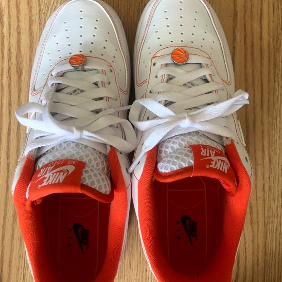 Size 8 US Nike Rucker Park Air Force 1 Low - Picture 7 of 7